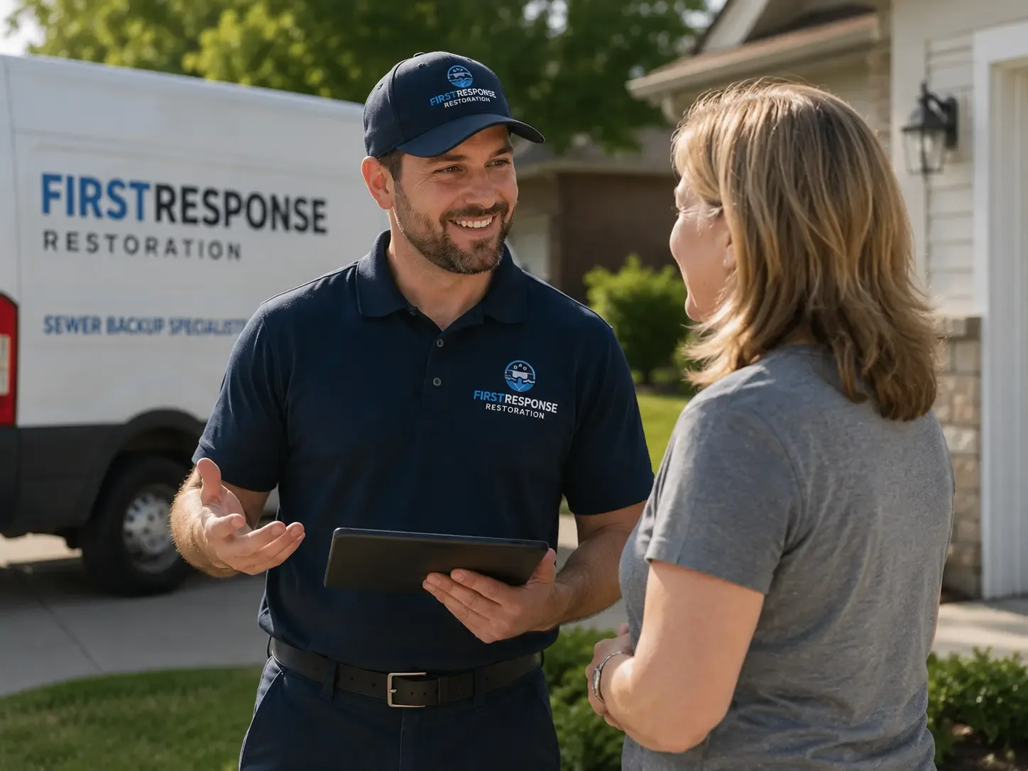 Guernsey, IA Sewer Backup Cleanup Q&A